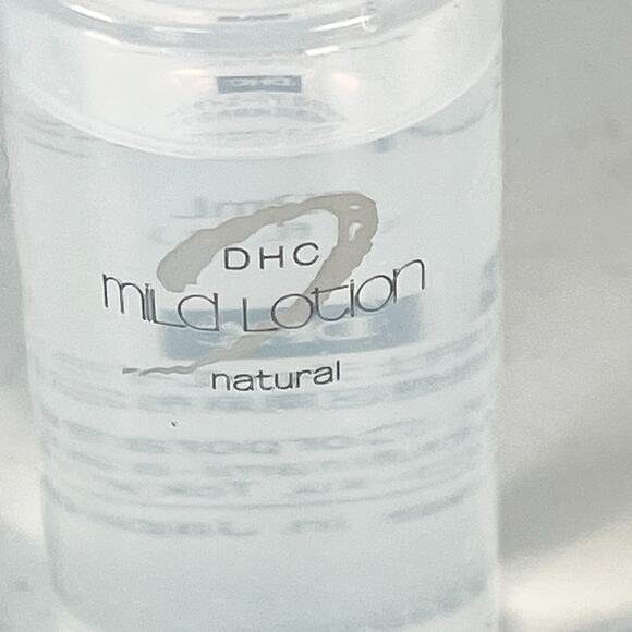 DHC Mild Liquid Toning Lotion Hydrating Natural Travel 1 fl oz 32ml New - Picture 5 of 5
